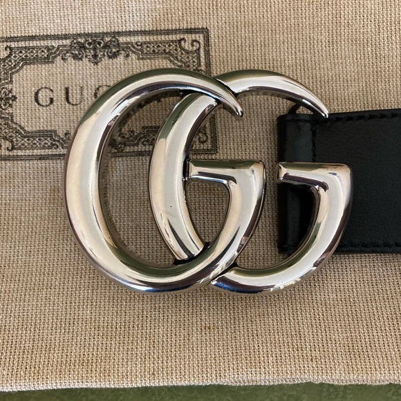 Authentic Gucci GG Belt - Picture 4 of 4